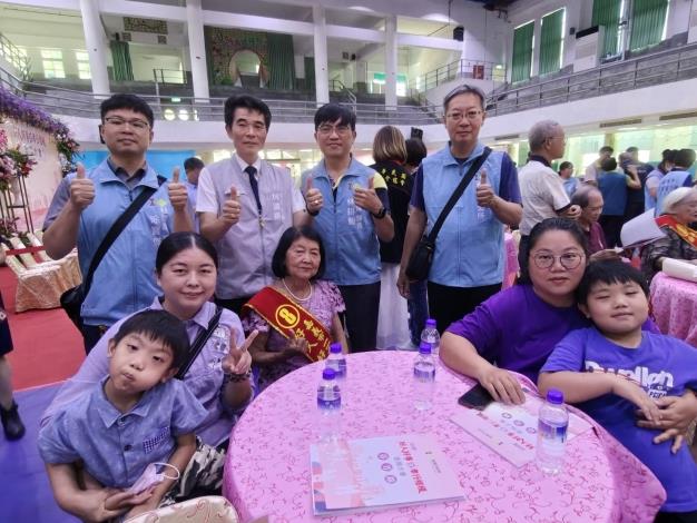 15好人好事代表-王呂宜珊女士