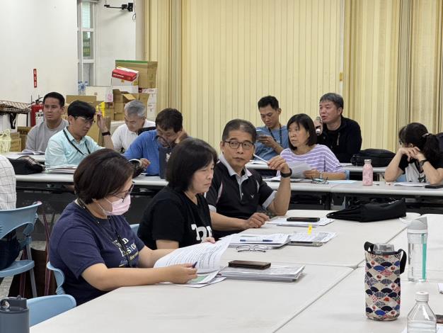 3會議中踴躍提問