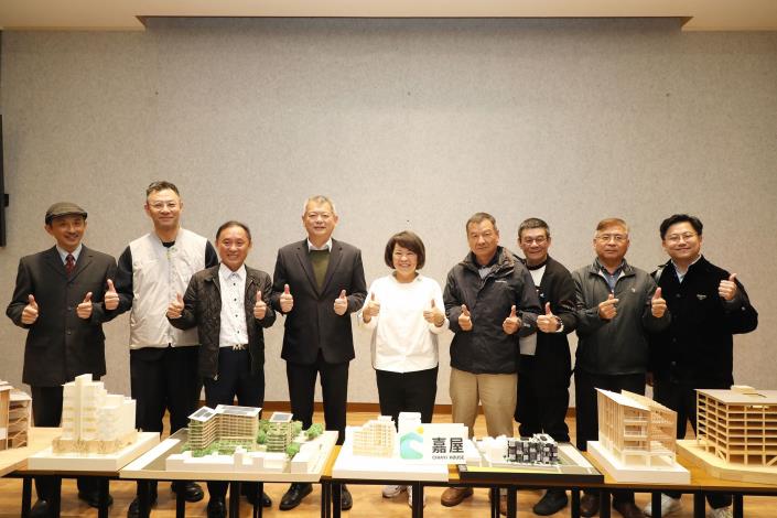 森獎由原型建築X原型結構（張家維、陳冠帆）【柘居計畫】獲得