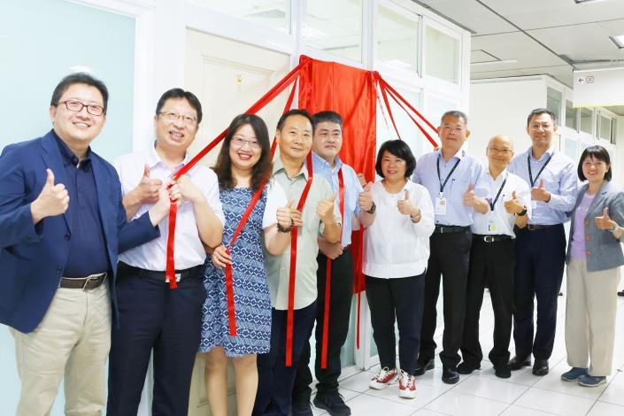 嘉義市都市更新專案辦公室揭牌5