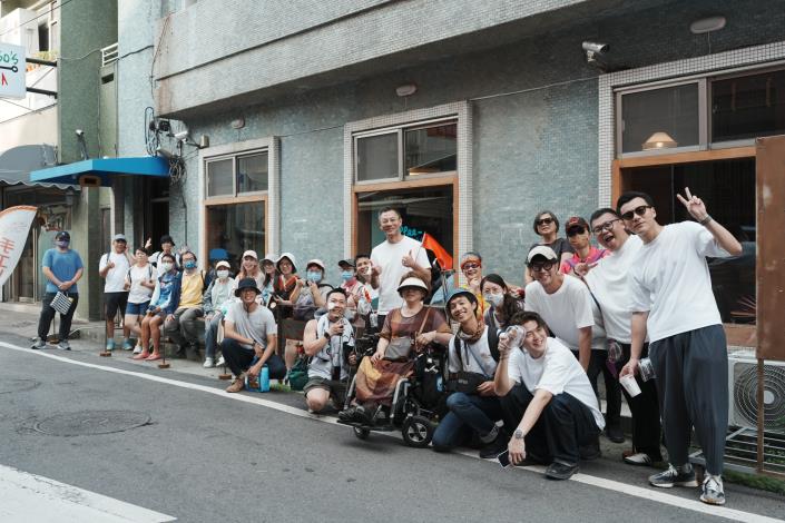 114年8月30日民眾參與活動-閱讀城市設計力再造