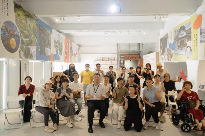 114年9月26日民眾參與活動-城市景觀到「雙園計畫」