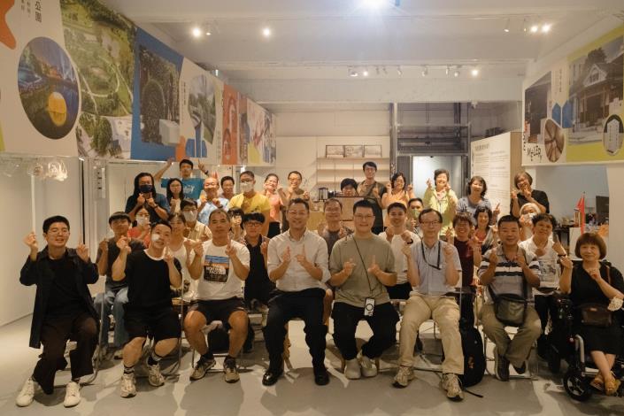 114年9月26日民眾參與活動-嘉義鐵道達人