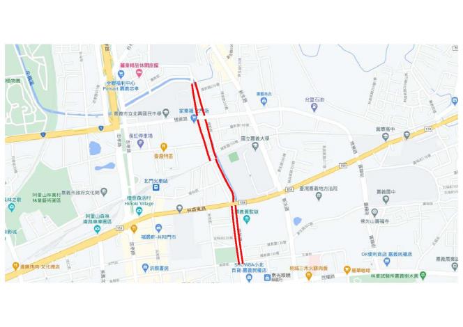 維新路