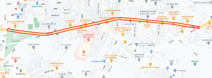 施工範圍圖