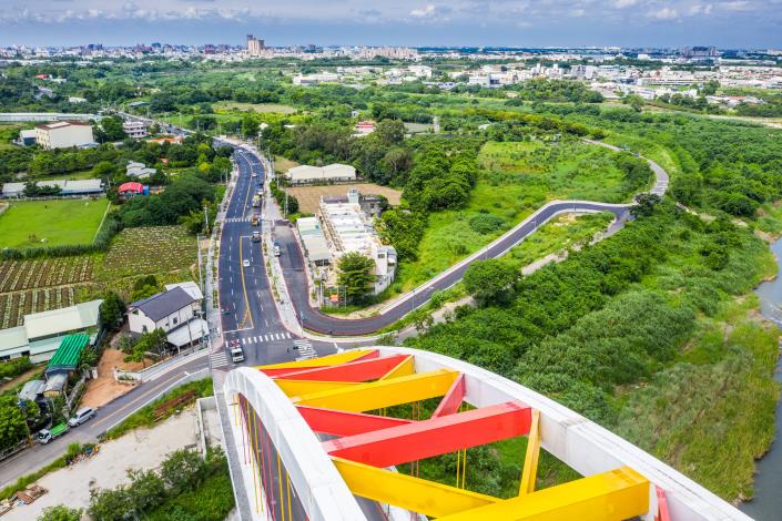 東義路盧山橋 (1)