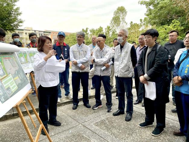 市長說明