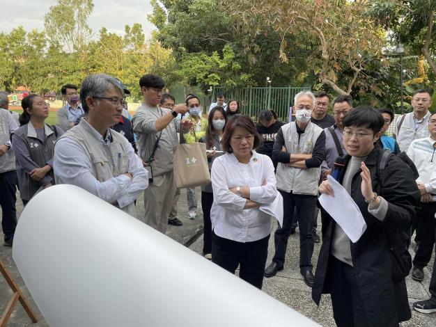 台灣設計研究院說明
