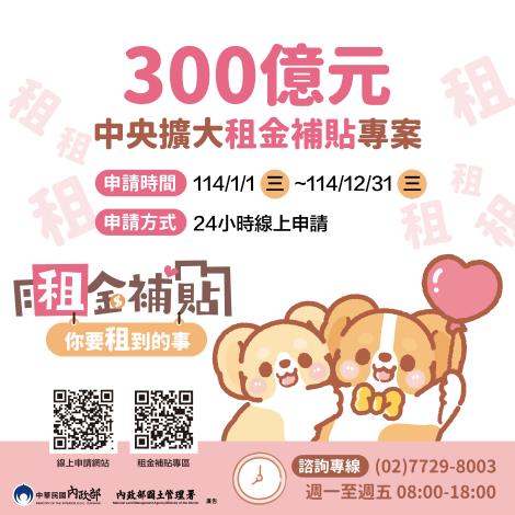 114年度-租金補貼宣導文宣圖