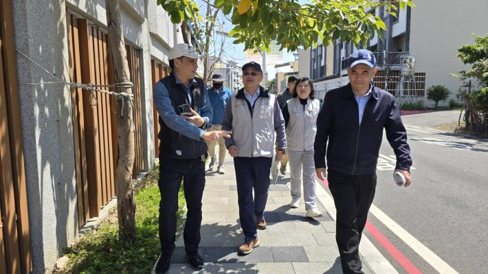 嘉義市推動友善人行環境　「2026馬路好行」現地評比展現建設成果