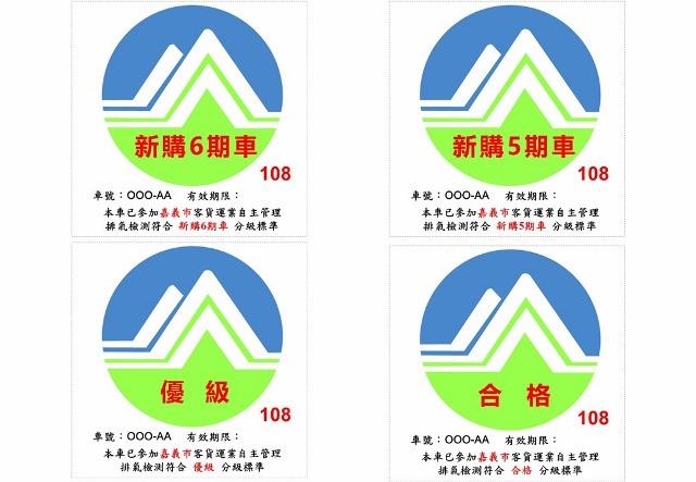 柴油車自主管理標章新制標準上路 符合標準即可申請