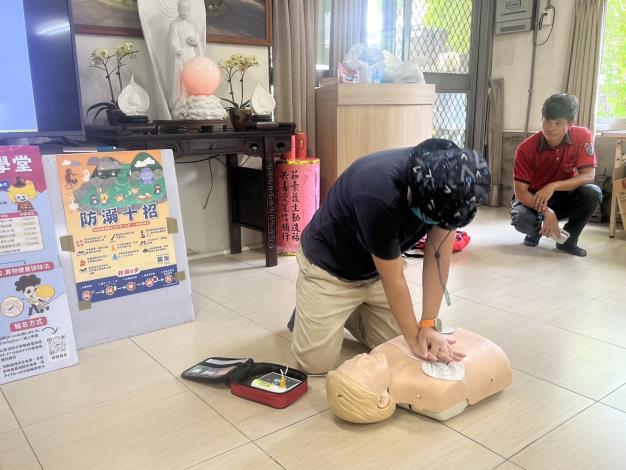 114年度回收說明會暨消防安全演習(2)