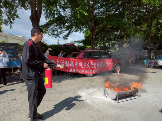 114年度回收說明會暨消防安全演習(3)