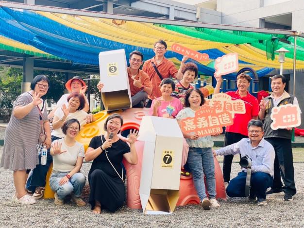 113年社區人本通學步行環境工作坊