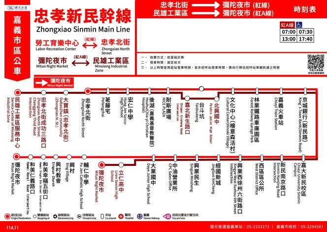 8.忠孝新民支線往彌陀夜市-01