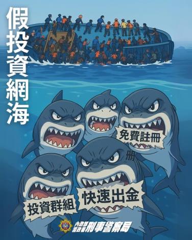 假投資網海