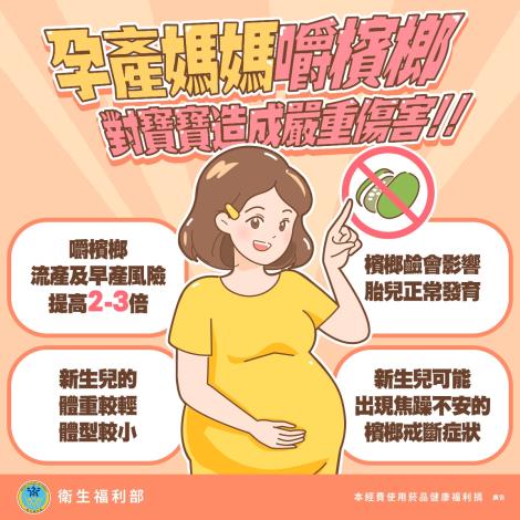 孕婦戒檳