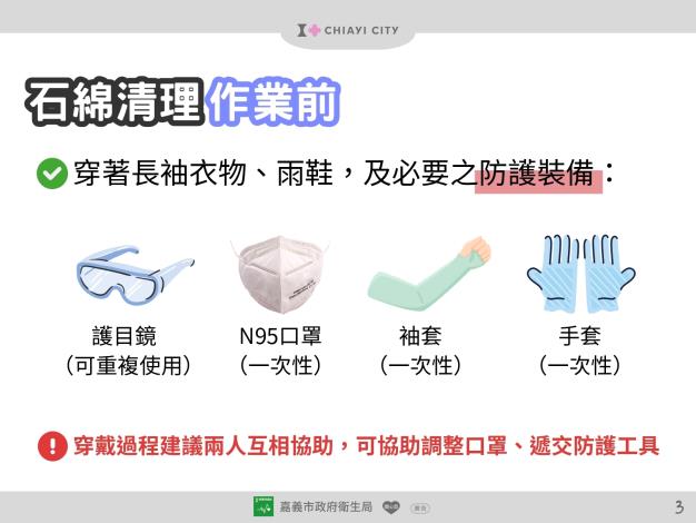 石綿清理作業防護流程懶人包_4