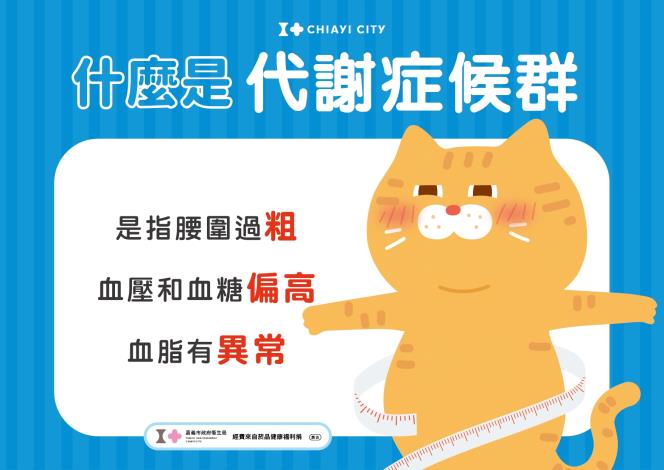 2什麼是代謝症候群