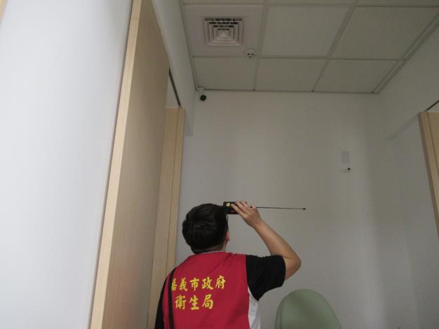查核照片1