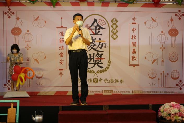 校長致詞