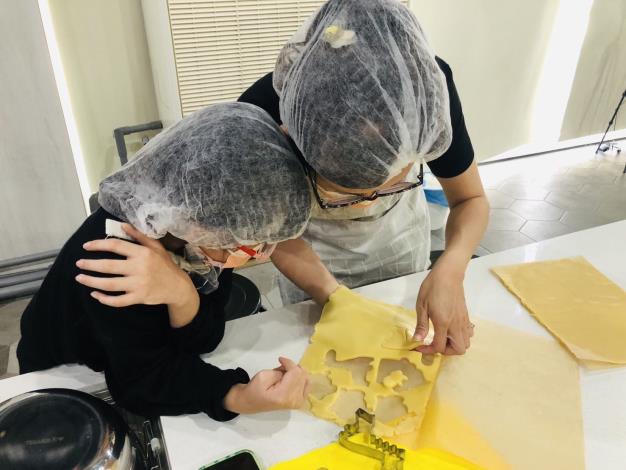 烘焙產品製作過程(12)