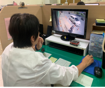 08吸菸熱點設置監控廣播系統 發現吸菸者立即廣播勸阻
