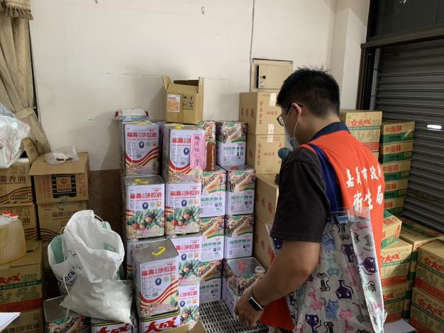中聯油品檢出致癌物！嘉市急下架逾千件商品 退貨機制看這裡