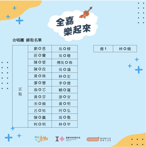 5.合唱團