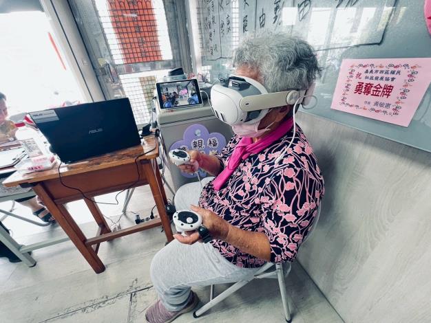 114-0505_數位行動學習巡迴服務_福民社區發展協會