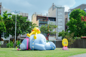 中央廣場圖片