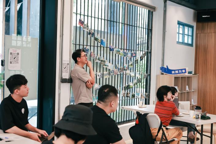 📢 𝟭𝟭𝟰 年「有事揪團」計畫－數位遊牧行動工作坊 1 （7/30）