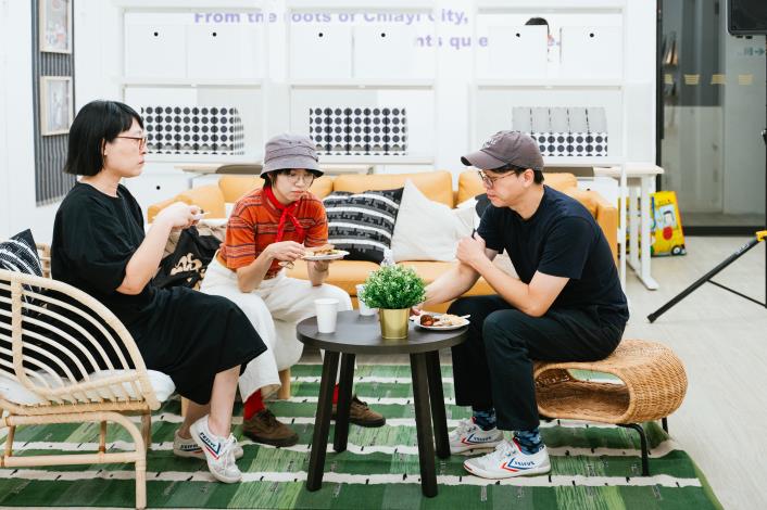 嘉義酷 𝘾𝙃𝙄𝘼𝙔𝙄 𝘾𝙍𝙀𝙒 ​開幕記者會花絮 (166)