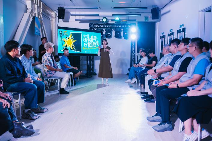 嘉義酷 𝘾𝙃𝙄𝘼𝙔𝙄 𝘾𝙍𝙀𝙒 ​開幕記者會花絮 (109)