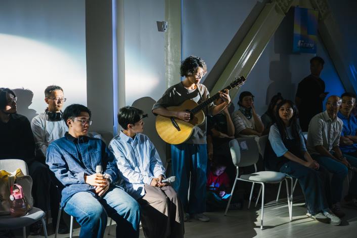 嘉義酷 𝘾𝙃𝙄𝘼𝙔𝙄 𝘾𝙍𝙀𝙒 ​開幕記者會花絮 (124)