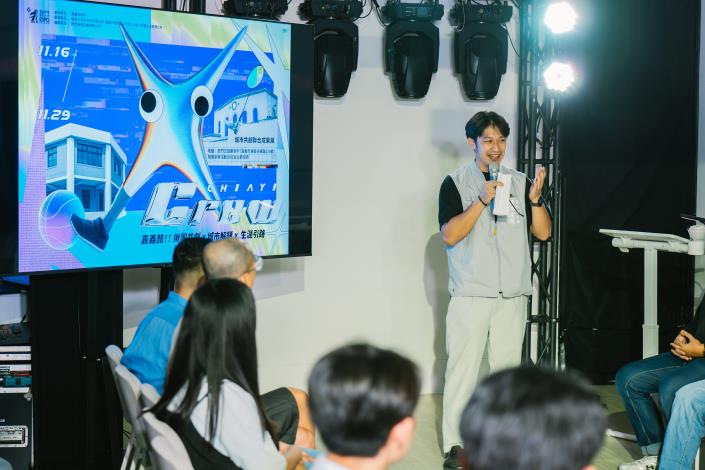 嘉義酷 𝘾𝙃𝙄𝘼𝙔𝙄 𝘾𝙍𝙀𝙒 ​開幕記者會花絮 (150)