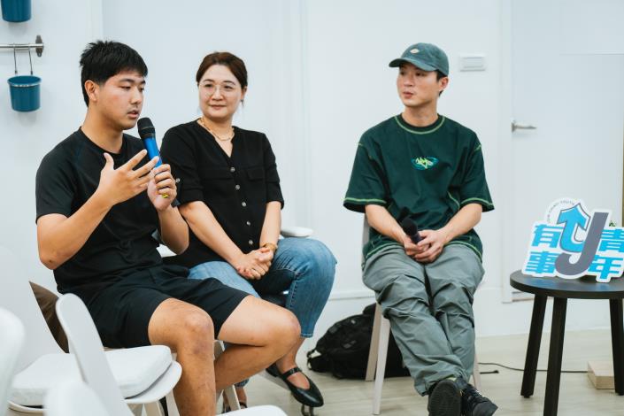 嘉義酷 𝘾𝙃𝙄𝘼𝙔𝙄 𝘾𝙍𝙀𝙒 ​開幕記者會花絮 (69)