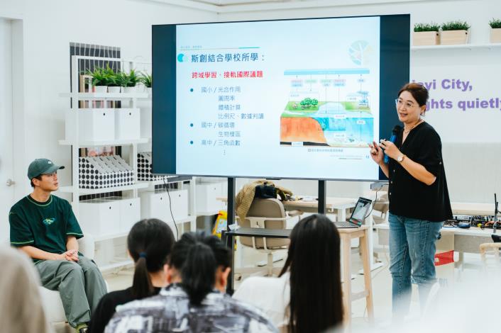 嘉義酷 𝘾𝙃𝙄𝘼𝙔𝙄 𝘾𝙍𝙀𝙒 ​開幕記者會花絮 (15)