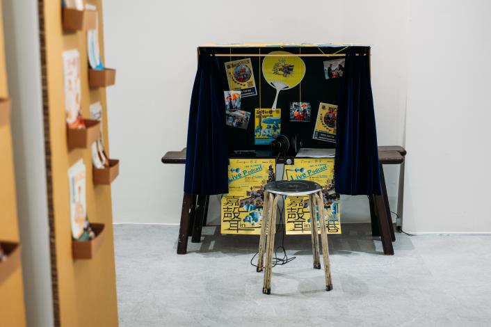 嘉義酷 𝘾𝙃𝙄𝘼𝙔𝙄 𝘾𝙍𝙀𝙒 ​開幕記者會花絮 (37)