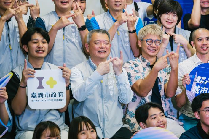 嘉義酷 𝘾𝙃𝙄𝘼𝙔𝙄 𝘾𝙍𝙀𝙒 ​開幕記者會花絮 (159)