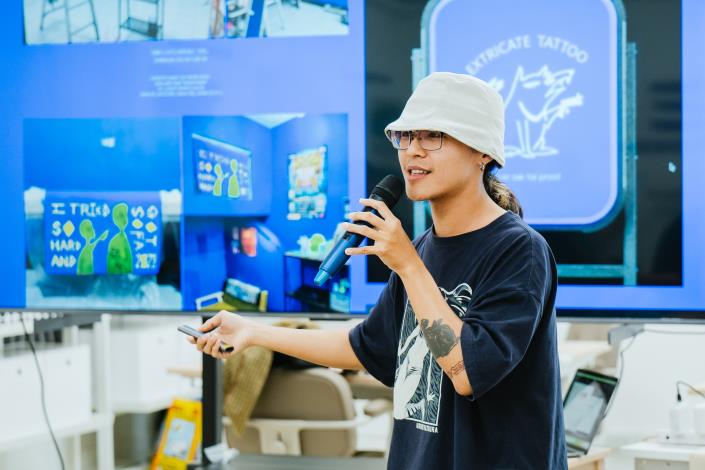 嘉義酷 𝘾𝙃𝙄𝘼𝙔𝙄 𝘾𝙍𝙀𝙒 ​開幕記者會花絮 (22)