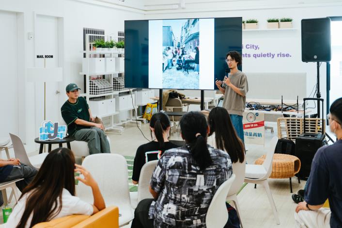 嘉義酷 𝘾𝙃𝙄𝘼𝙔𝙄 𝘾𝙍𝙀𝙒 ​開幕記者會花絮 (24)