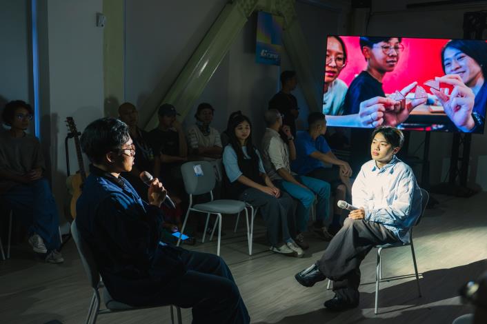 嘉義酷 𝘾𝙃𝙄𝘼𝙔𝙄 𝘾𝙍𝙀𝙒 ​開幕記者會花絮 (128)