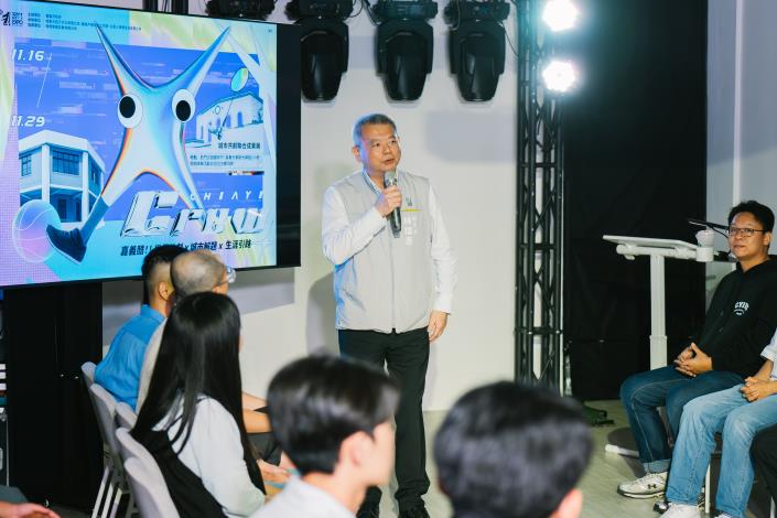 嘉義酷 𝘾𝙃𝙄𝘼𝙔𝙄 𝘾𝙍𝙀𝙒 ​開幕記者會花絮 (151)