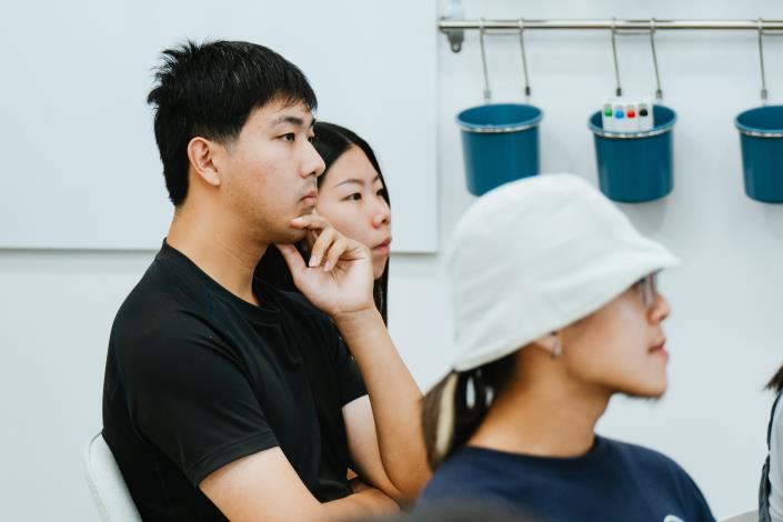 嘉義酷 𝘾𝙃𝙄𝘼𝙔𝙄 𝘾𝙍𝙀𝙒 ​開幕記者會花絮 (7)