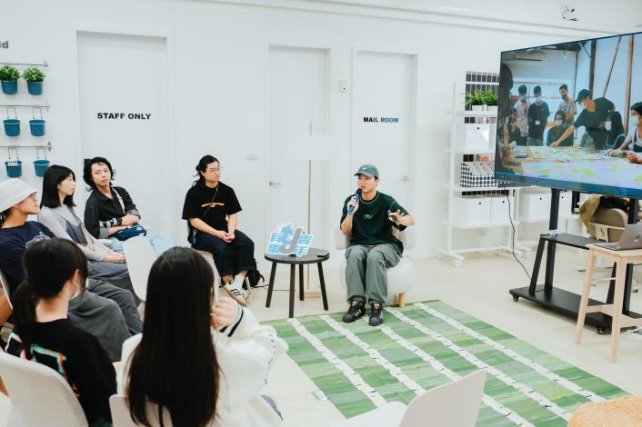 嘉義酷 𝘾𝙃𝙄𝘼𝙔𝙄 𝘾𝙍𝙀𝙒 ​開幕記者會花絮 (2)