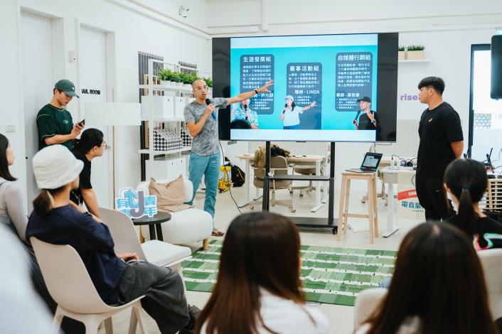 嘉義酷 𝘾𝙃𝙄𝘼𝙔𝙄 𝘾𝙍𝙀𝙒 ​開幕記者會花絮 (6)