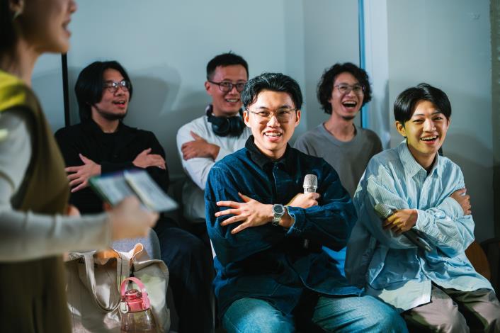 嘉義酷 𝘾𝙃𝙄𝘼𝙔𝙄 𝘾𝙍𝙀𝙒 ​開幕記者會花絮 (117)