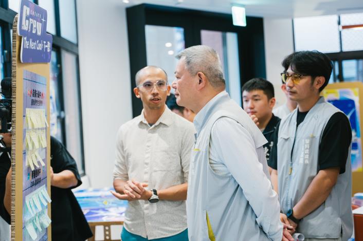 嘉義酷 𝘾𝙃𝙄𝘼𝙔𝙄 𝘾𝙍𝙀𝙒 ​開幕記者會花絮 (98)