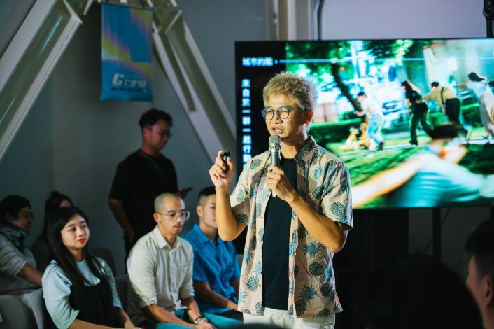 嘉義酷 𝘾𝙃𝙄𝘼𝙔𝙄 𝘾𝙍𝙀𝙒 ​開幕記者會花絮 (121)